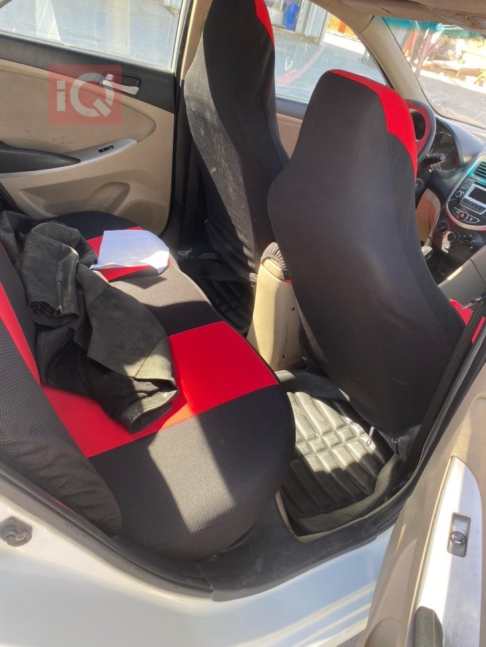 هيونداي أكسنت